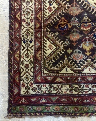 Persian Carpet size 255x135cm                             