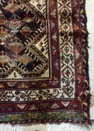 Persian Carpet size 255x135cm                             