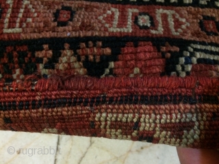 Persian Carpet size 330x115cm 
                            