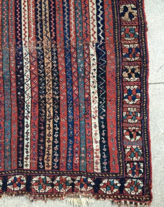 Afshar Carpet size 240x160cm                             