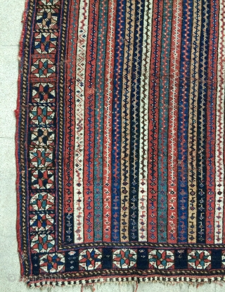 Afshar Carpet size 240x160cm                             