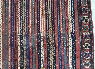 Afshar Carpet size 240x160cm                             