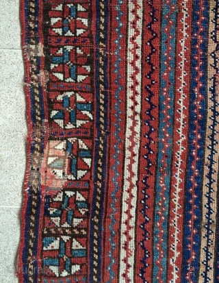 Afshar Carpet size 240x160cm                             