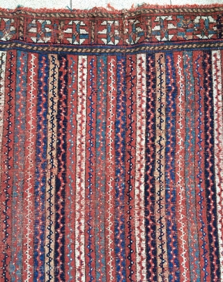 Afshar Carpet size 240x160cm                             