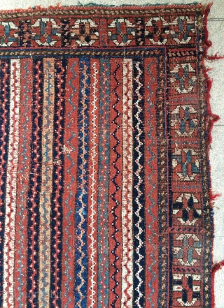 Afshar Carpet size 240x160cm                             