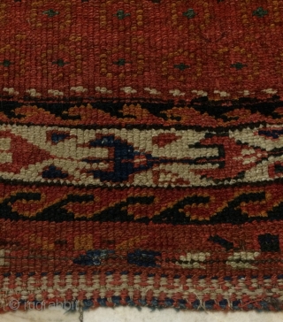 Persian Carpet size 330x115cm 
                            