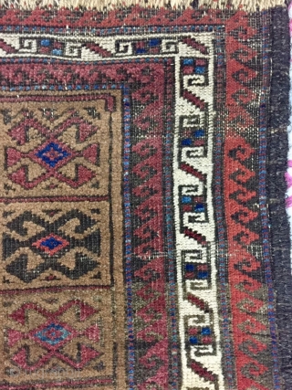 Beluch carpet size 135x85cm                             