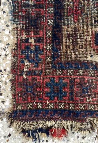 Beluch pillow                               