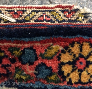 Rare Tebriz carpet size 410x280cm                            