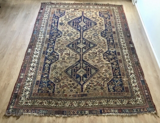 Qhasgai Carpet size 315x220cm                             