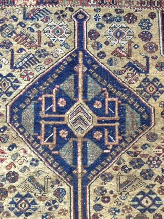 Qhasgai Carpet size 315x220cm                             