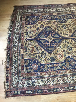 Qhasgai Carpet size 315x220cm                             