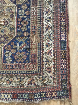 Qhasgai Carpet size 315x220cm                             