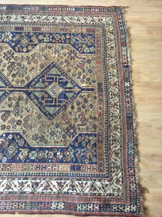 Qhasgai Carpet size 315x220cm                             