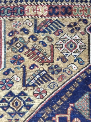 Qhasgai Carpet size 315x220cm                             