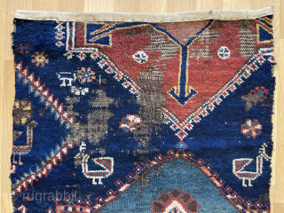 Kurdish fragmand size 133x60cm                             