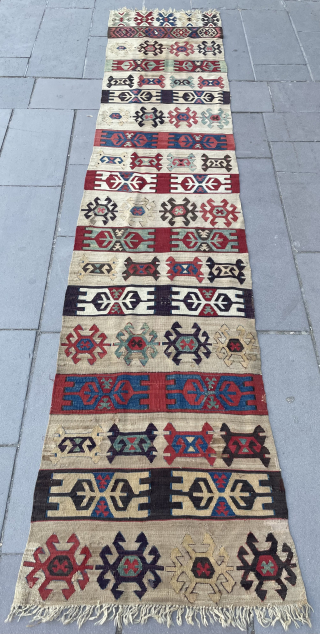 Anatolian Kilim                               