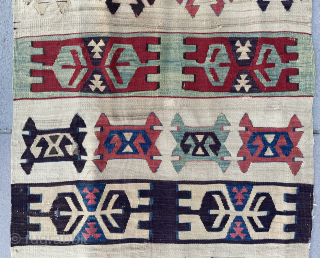 Anatolian Kilim                               