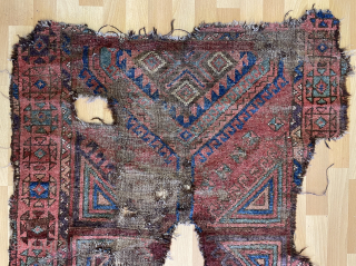 Konya Karapınar early 18.century size 176 x 100 cm
sanli-veysel@hotmail.com