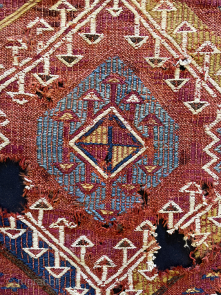 Anatolian cicim size 85 x 85 cm sanli-veysel@hotmail.com