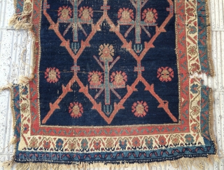 Persian Kurdish Carpet size 300x94cmö                            