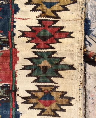 Shahsevan Bag Face size 48x47cm                            