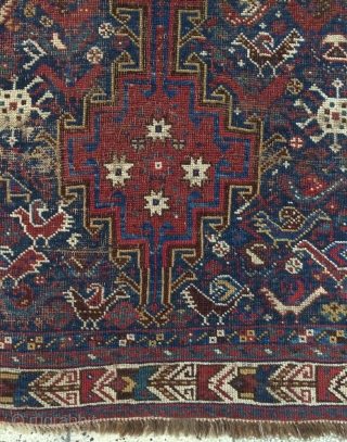 Shiraz carpet size 143x115cm                             