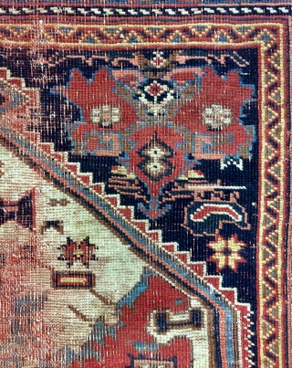 Avshar carpet size 160x125cm                             