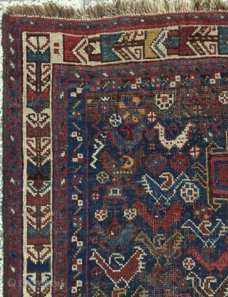 Shiraz carpet size 143x115cm                             