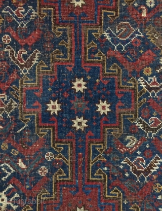 Shiraz carpet size 143x115cm                             