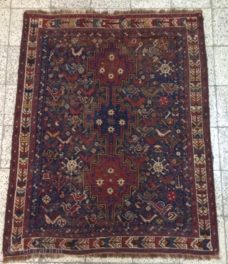 Shiraz carpet size 143x115cm                             