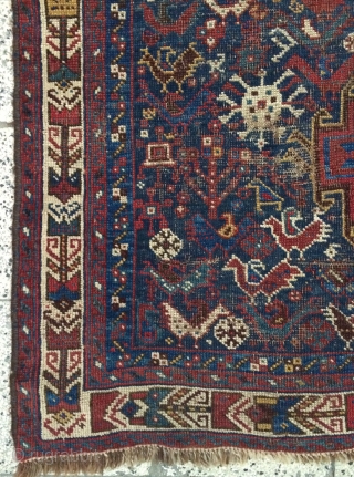 Shiraz carpet size 143x115cm                             