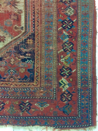 Avshar carpet size 160x125cm                             