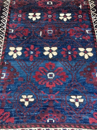 Beluch carpet size  186x125cm                            