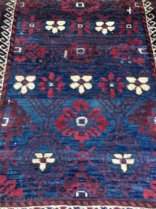 Beluch carpet size  186x125cm                            