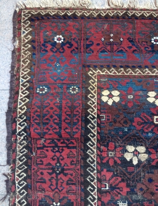 Beluch carpet size  186x125cm                            