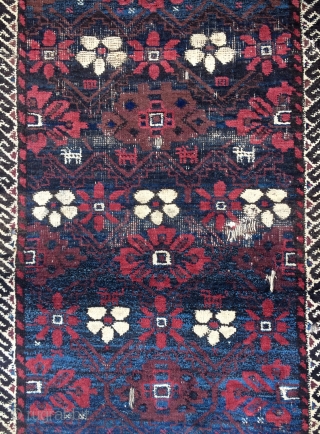 Beluch carpet size  186x125cm                            