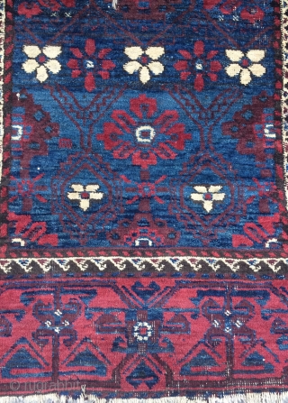 Beluch carpet size  186x125cm                            