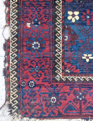 Beluch carpet size  186x125cm                            