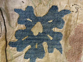 Ottoman textile bohca size 155x155cm                            