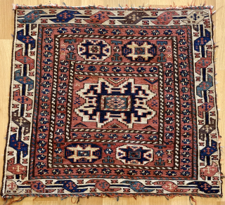Shahsavan bag face size 55x55cm                            