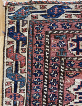 Shahsavan bag face size 55x55cm                            