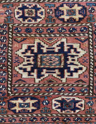Shahsavan bag face size 55x55cm                            