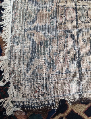 Persian Carpet but I dont  know which region, maybe Hamedan Armenian bafd.Because  model and colors close to that region size 340x200cm          