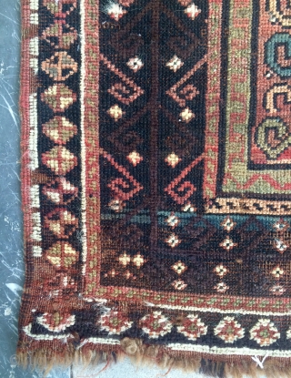 qahızman Kurdish Carpet size 340x140cm                            