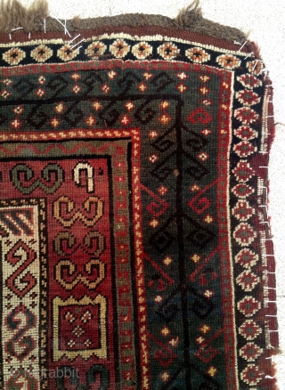 qahızman Kurdish Carpet size 340x140cm                            