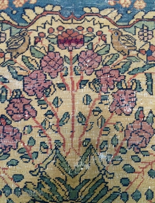 Ferehan small carpet size 75x60cm                            