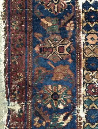 Persian Carpet but I dont  know which region, maybe Hamedan Armenian bafd.Because  model and colors close to that region size 340x200cm          