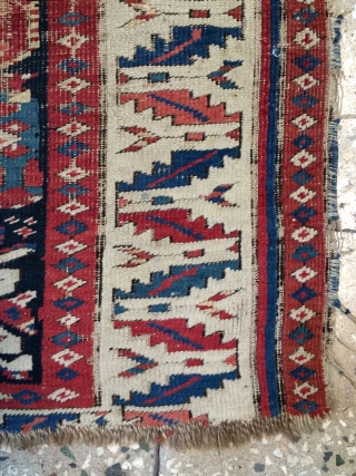 Shahsavan carpet size 200x87cm                             