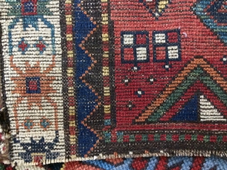 Caucasian atler vagireh size 116x63cm                            